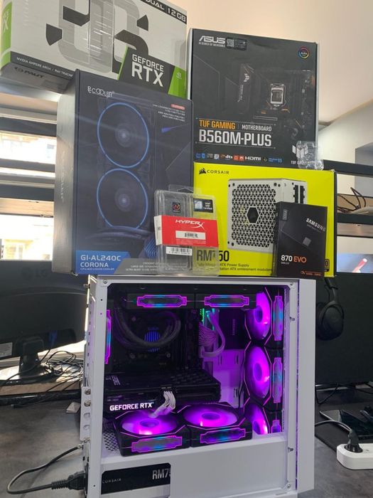 Сборка пк под любой бюджет