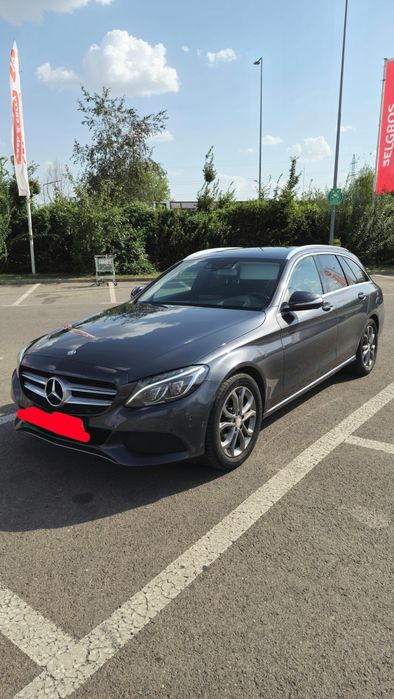 Mercedes C Class, break, 2.2. diesel, BLUE Tec, 170 C.P