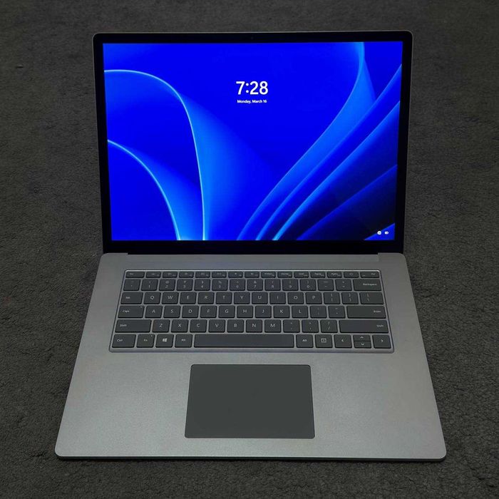 Ноутбук Microsoft Surface Laptop 3 | AMD Ryzen 5 | M2 512GB SSD | 8GB