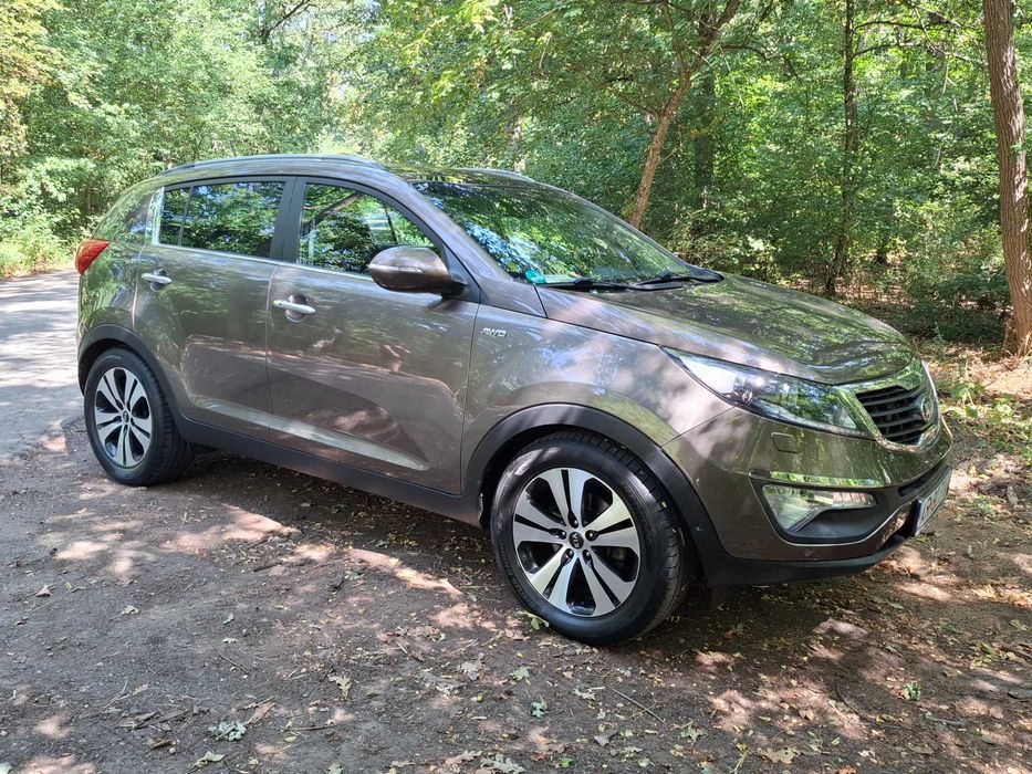 KIA Sportage 2013 — imagine 2