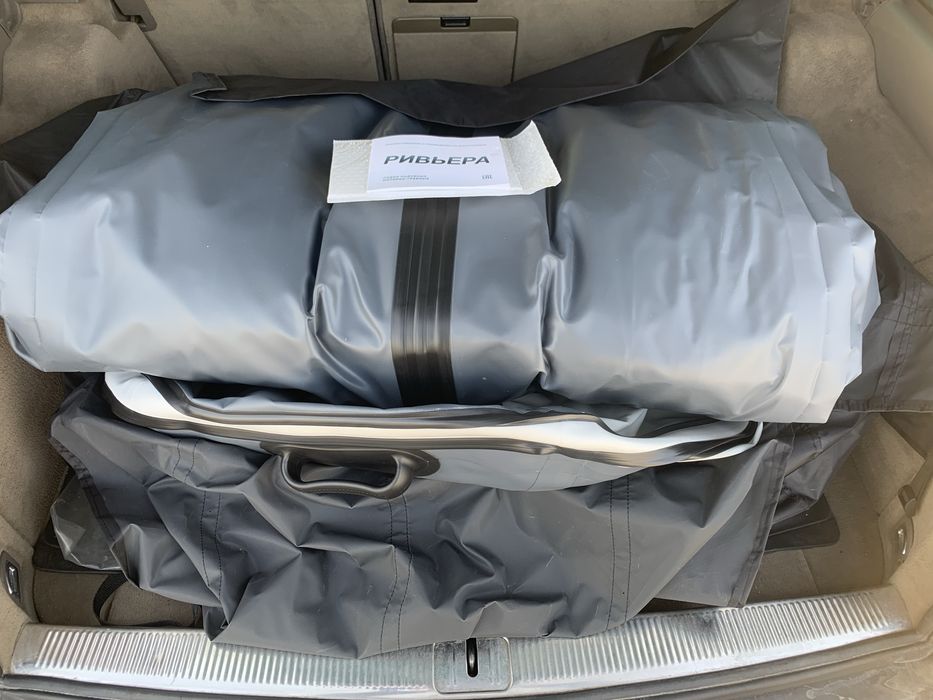 Лодка Ривьера 3400 СК новая