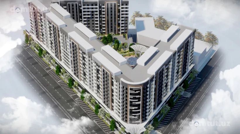 Xonobod Avenue 55 m2 6-qavat