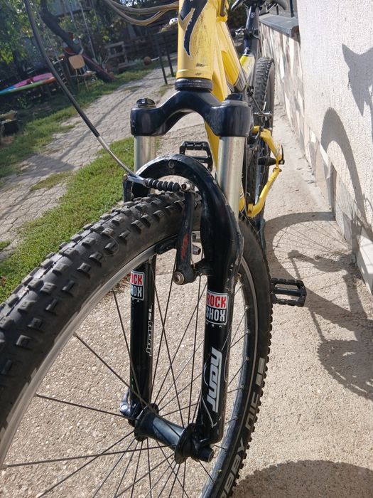 Bicicleta MTB full suspension specialized stumpjumper fsr xc
