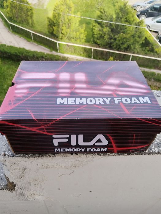 Маратонки FILA 36 номер