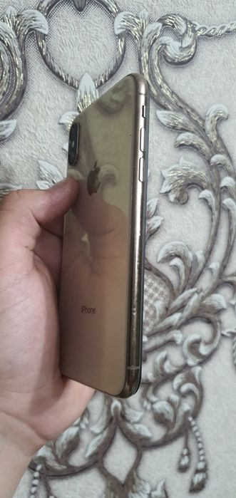Iphone XS holati yaxshi