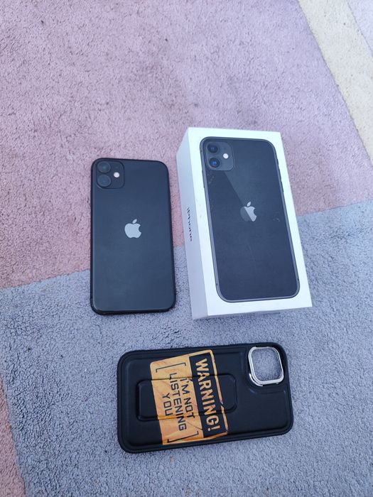 Айфон 11 64гб iPhone