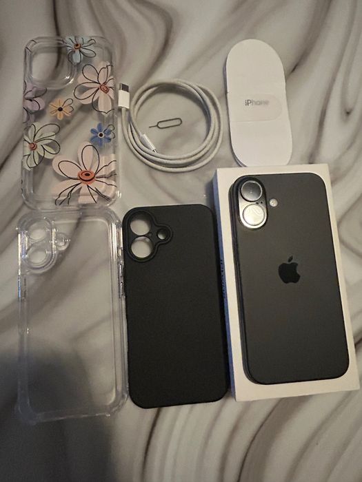 IPhone 16 Пълен комплект