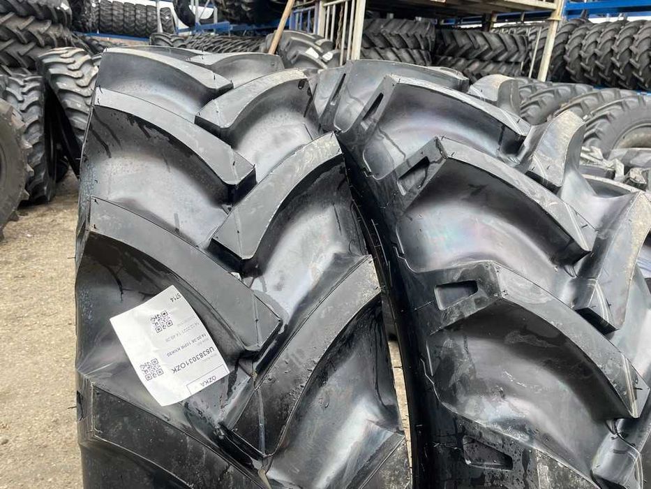 14.00-38 OZKA Cauciucuri noi agricole de tractor spate cu 10pr u650