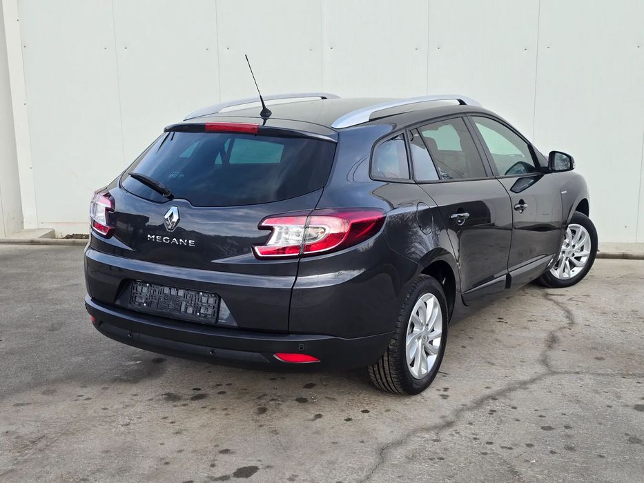 Renault Megane Renault Megane 3 2015 E 6 BOSE IMPECABIL