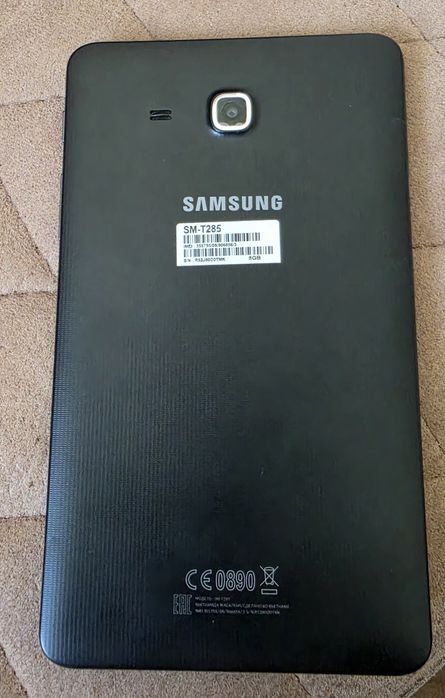 Samsung galaxy tab a6 sm-t285