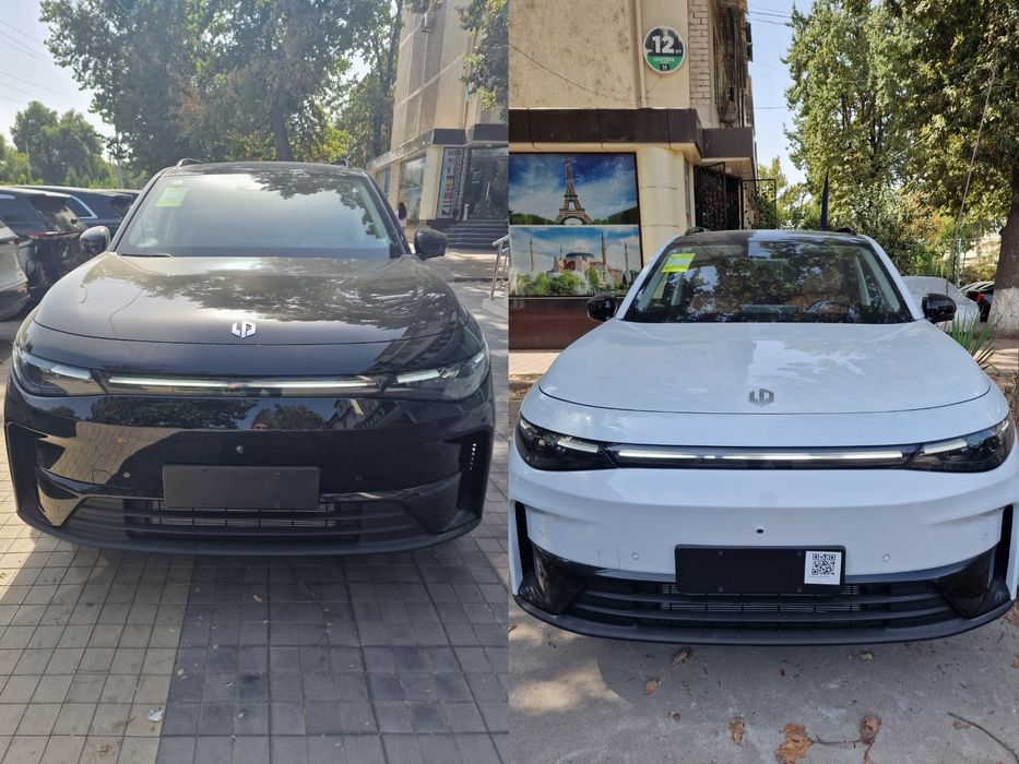 Leapmotor c16 restayling 2025