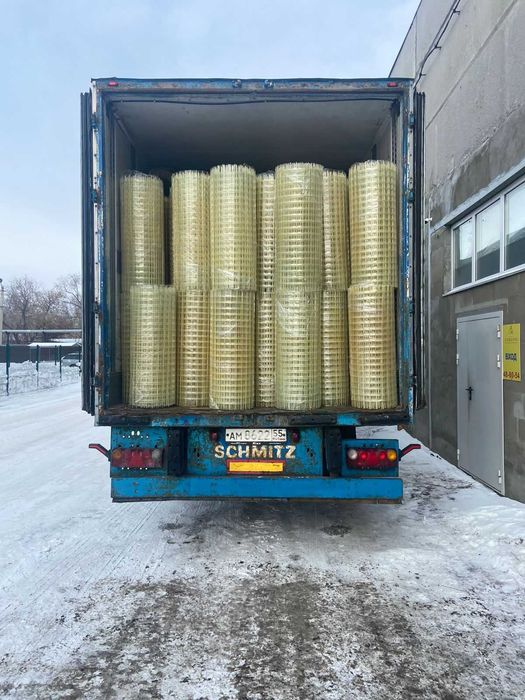 Сетка кладочная композитная