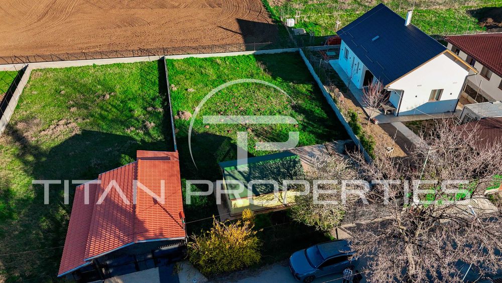 Парцел за продажба в с. Житен