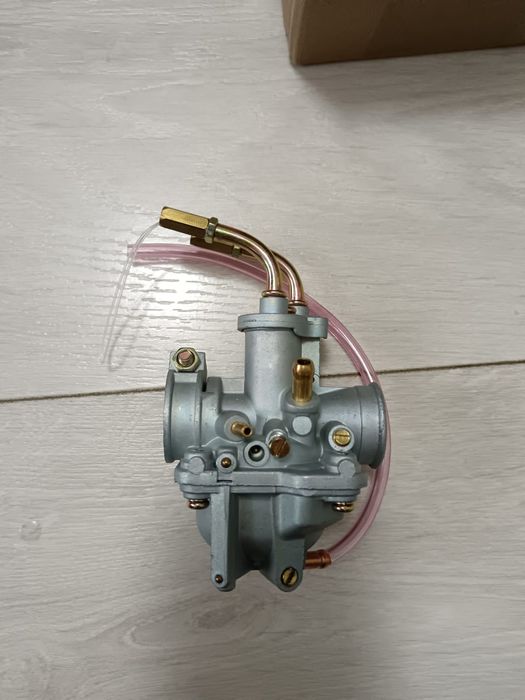 Carburator scuter Pz 21 50 cc