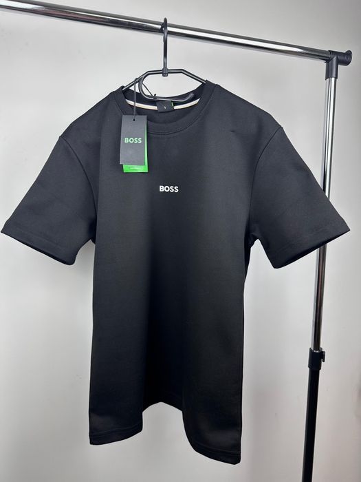 Compleu Hugo Boss Negru - Alb - Calitate Premium