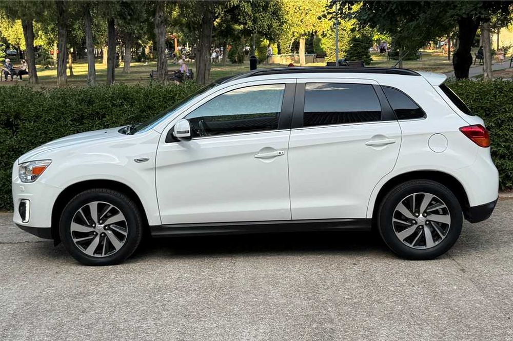MITSUBISHI ASX 2015 — imagine 2