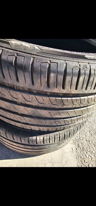 Летни гуми Barum 275/40/20