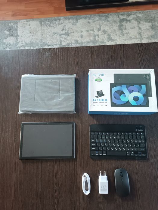 Продам smart tablet Pc g1000