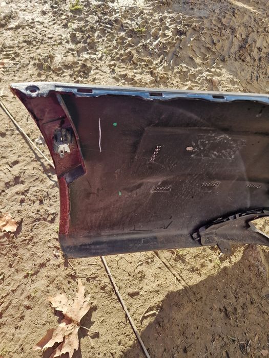 AUDI A6 C8 sedan седан 4K5807511 задна броня  (0)