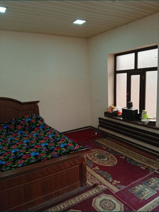 Янги курилган ховли сотилади