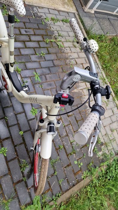Bicicleta Elle by Matra editie limitata 500