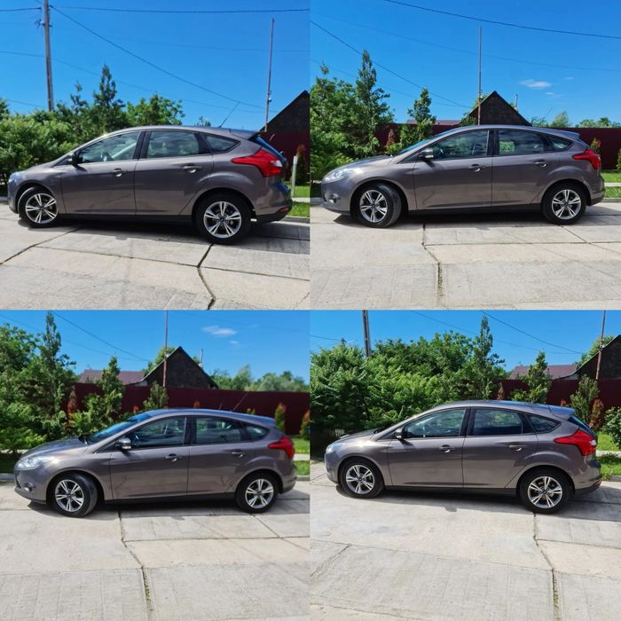 Ford Focus Stare perfecta