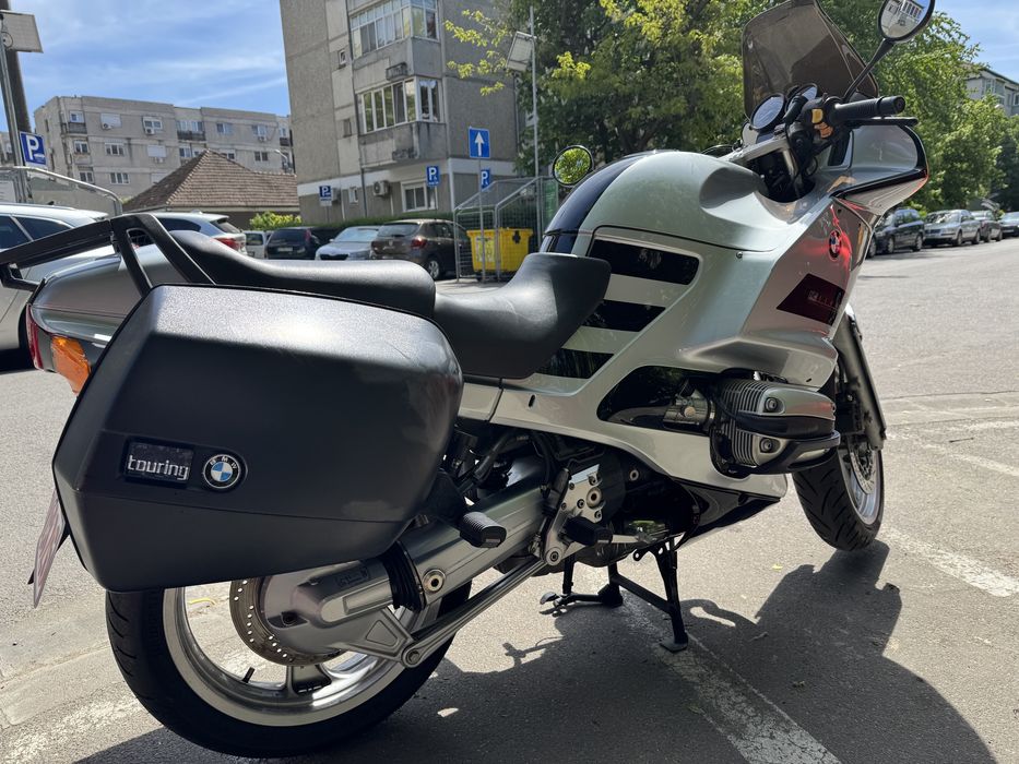 Touring BMW R1100RS