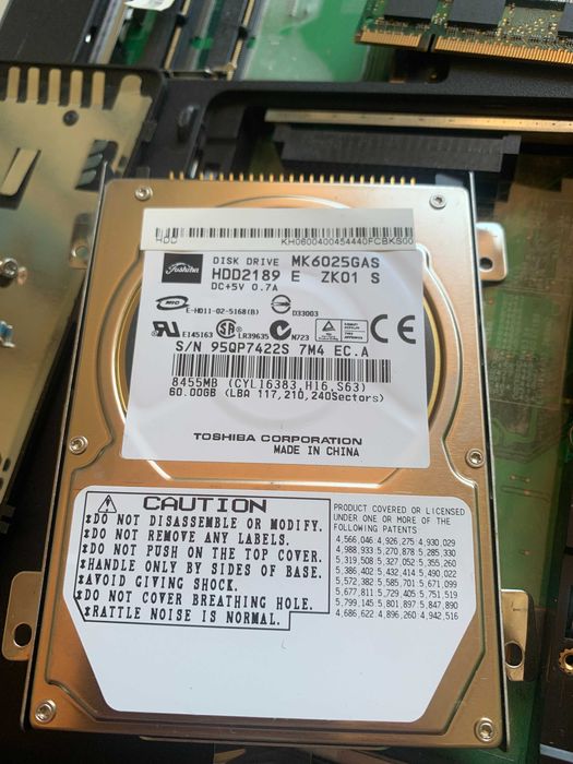 Лаптоп Acer MS2177