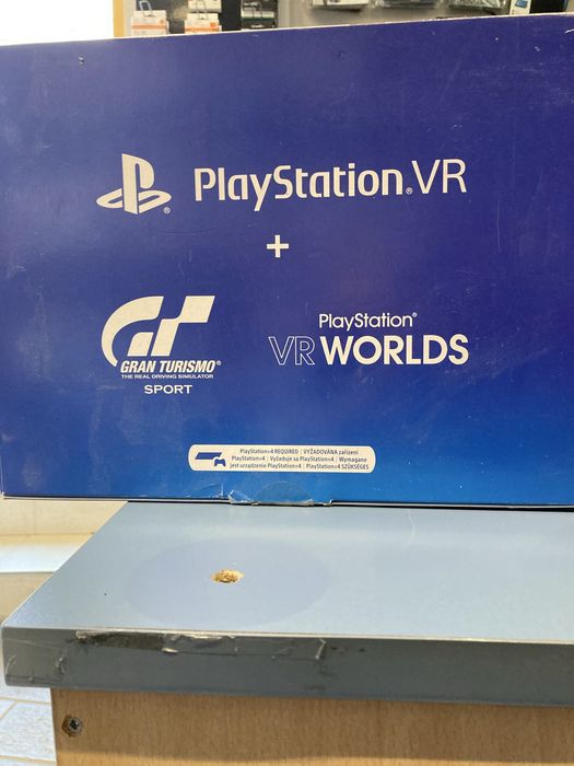 PlayStation.VR  Sony