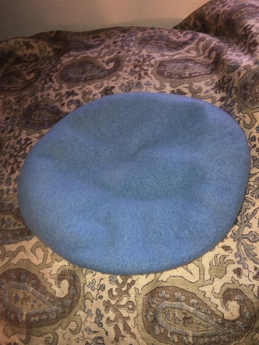 Bereta albastru casual/ airsoft