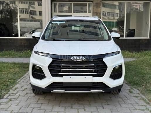 Запчасти Jac s3 pro
