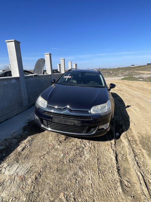 Dezmembrez citroen c5 x7