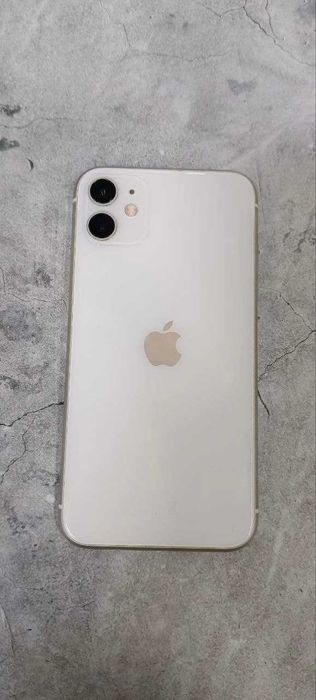 iPhone 11 128гб, 80% Аксай 0709 лот 115/2607