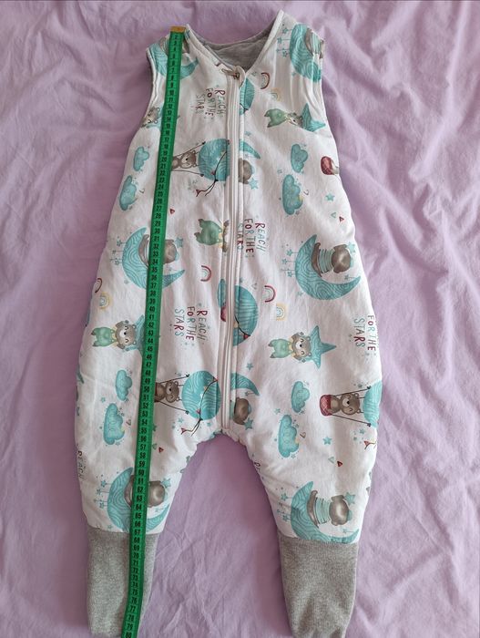 Летен и зимен спален чувал