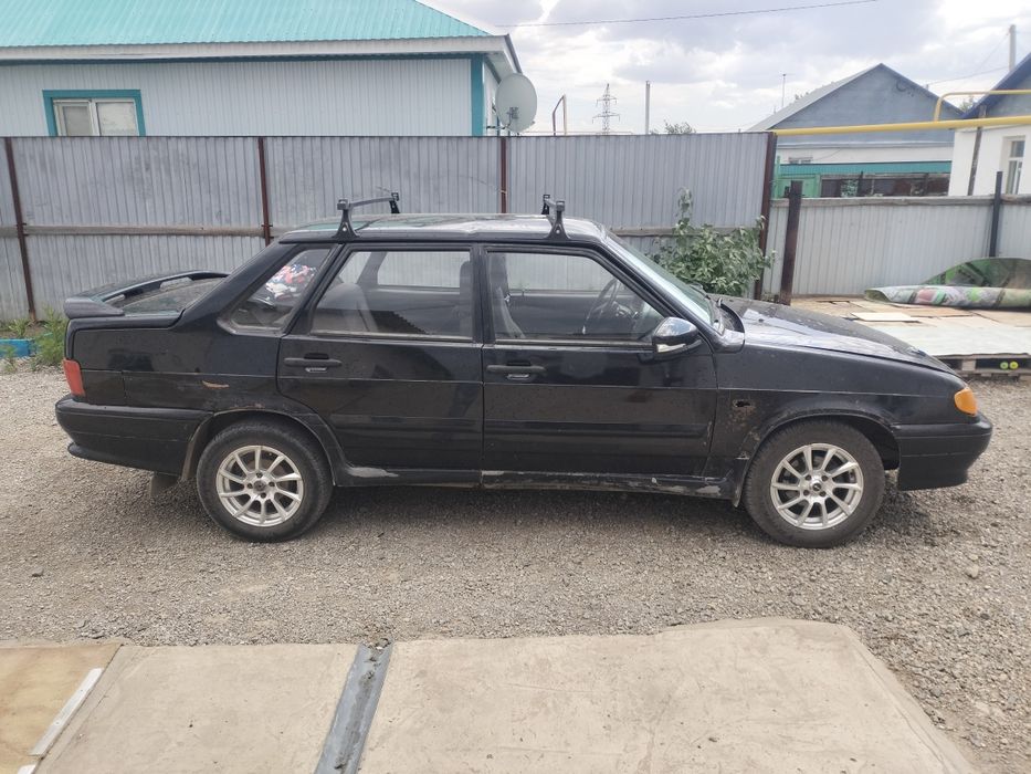 Срочно продам ваз 2115
