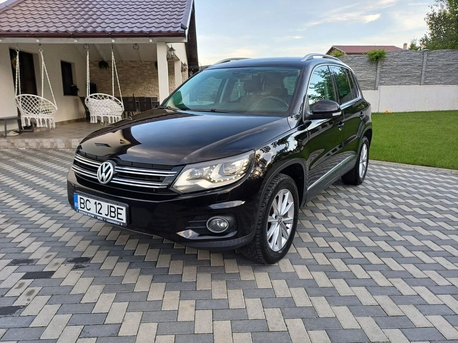 Volkswagen Tiguan Tiguan facelift 2.0d 4x4 proprietar
