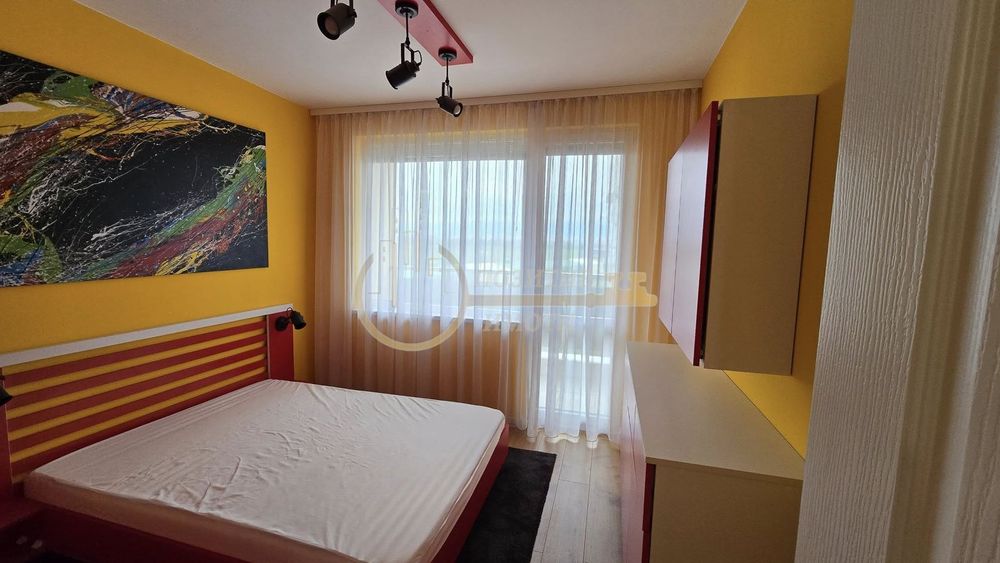 Дава се под наем Двустаен апартамент в София, Обеля 1 - 59 кв.м за 586.5 € - Снимка #2