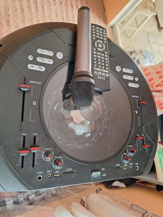 Boxa AKAI dj-y5l
