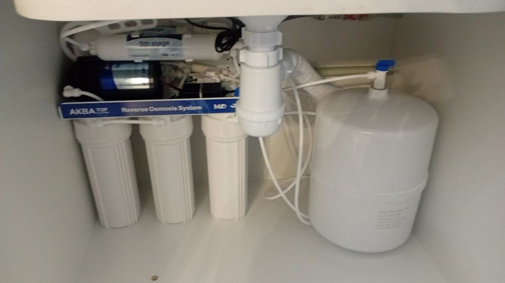 Услуга Сантехника