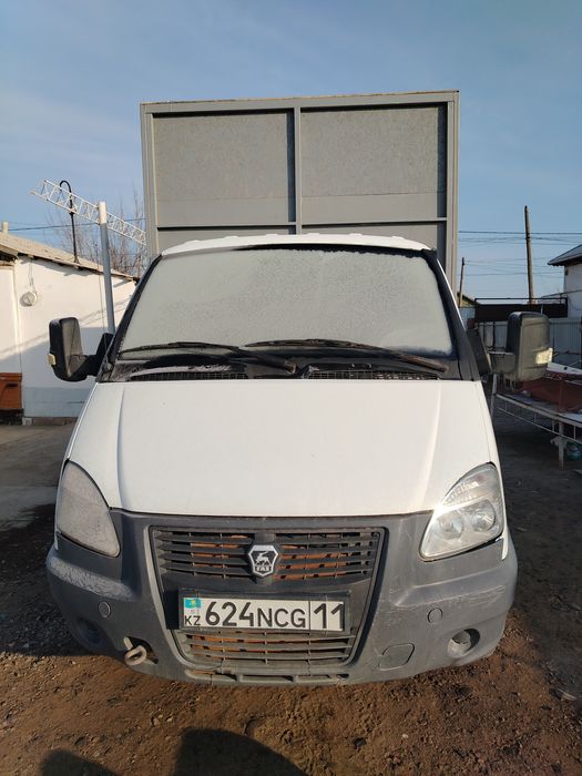 Газель жук тасымалдау