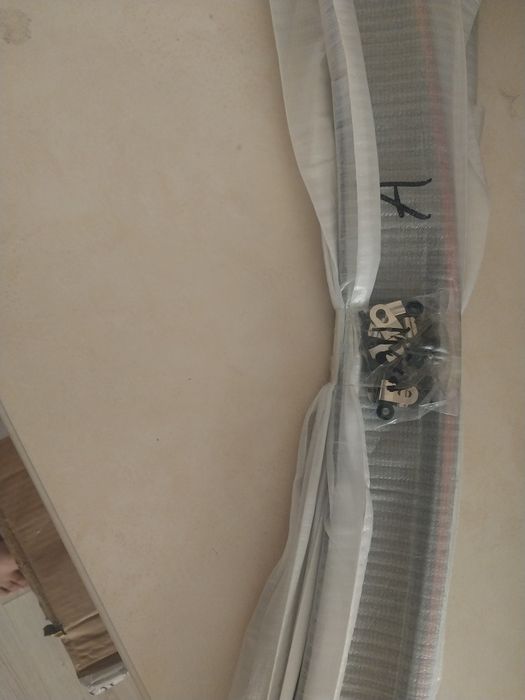 Ветровики мерседес 211