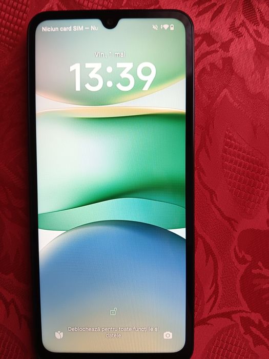 Vând Redmi A5 Nou!!