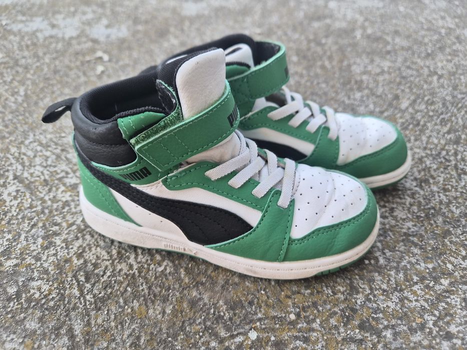 Маратонки Puma 27 номер
