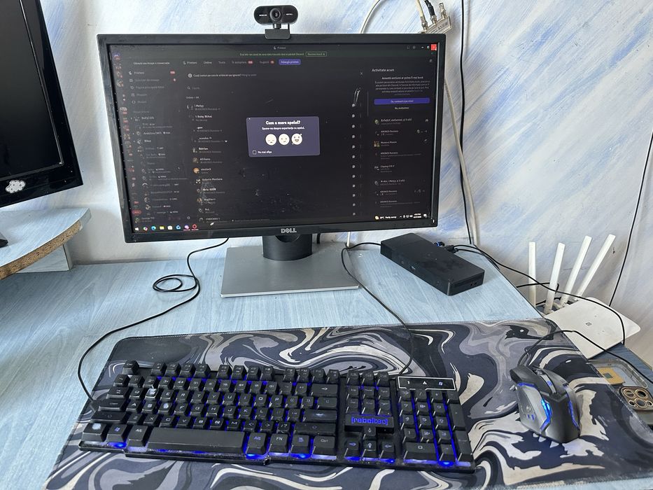 Vand pc low/medium gaming