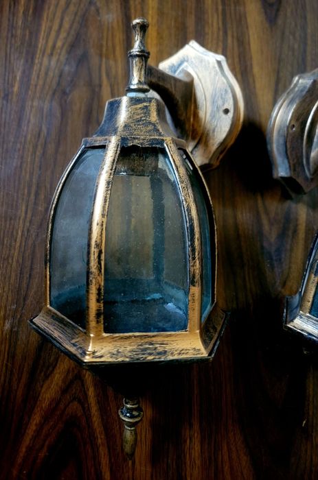 Уличные фанари МАРСЕЛЬ цена за каждую есть 2шт