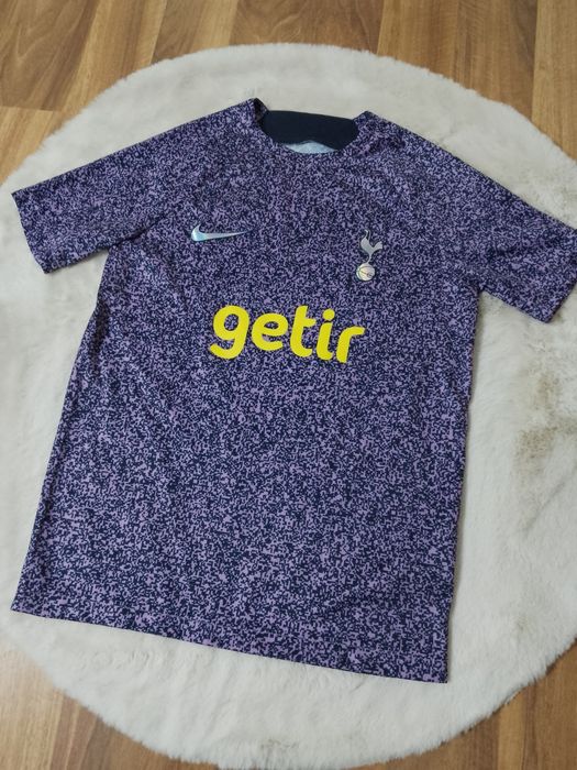 Tricou Fotbal Copii Tottenham 2023/24