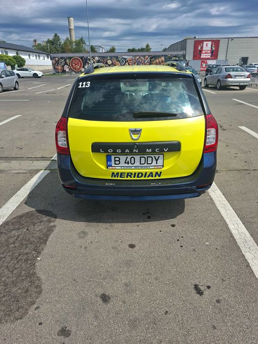 Dacia Logan MCV 2016