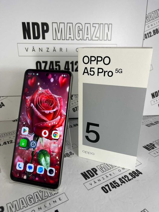 NDP Amanet NON-STOP Bld.Iuliu Maniu 69 OPPO A5 PRO (48652)