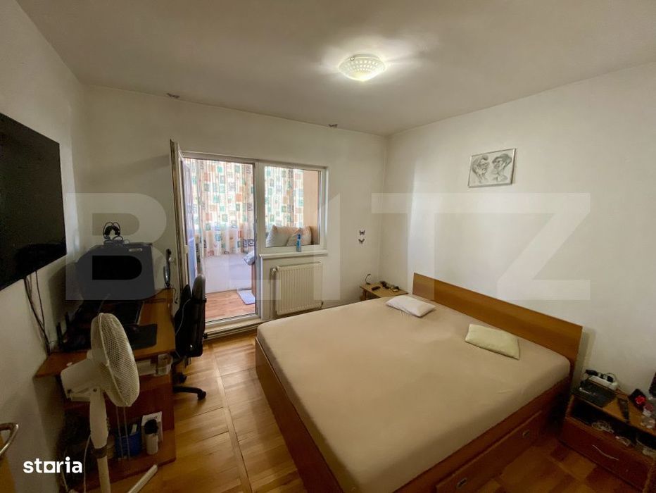 Apartament 3 camere, 68 mp, zona Andrei Muresanu