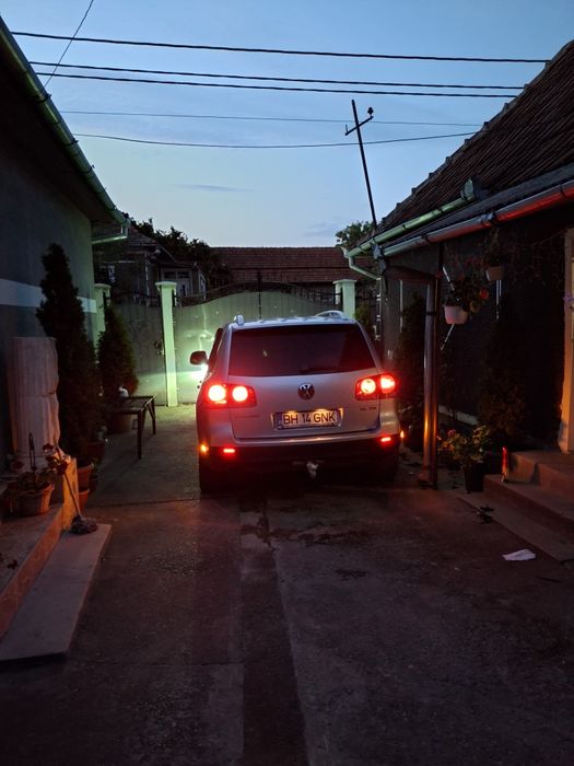 Touareg facelift 3.0